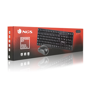 NGS WIRELESS SET
